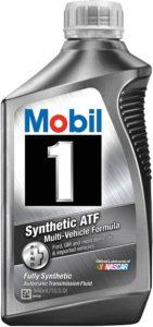 choosing transmission fluid mobil 1