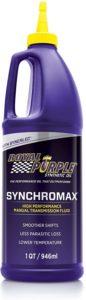 choosing transmission fluid royal purple