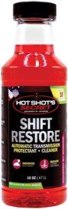 transmission fluid additive hot shot