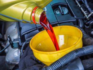 How to check transmission fluid