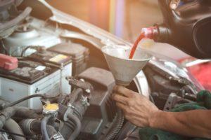 Best transmission fluid